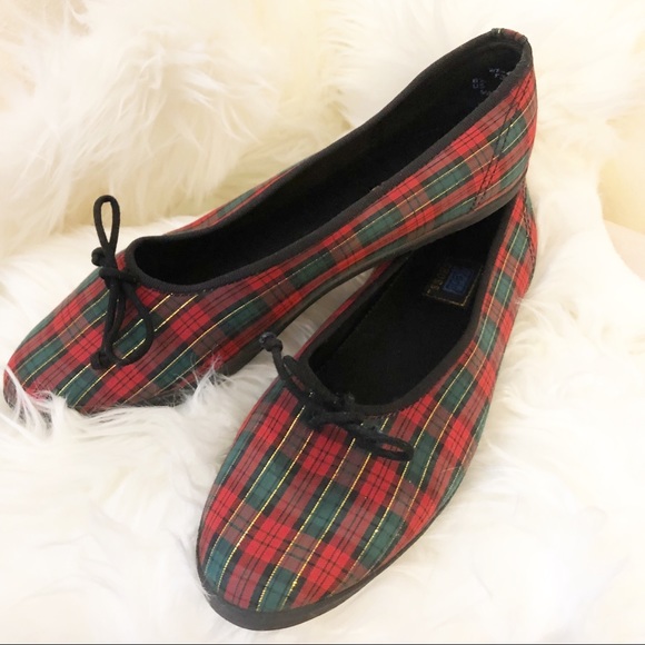 keds christmas shoes